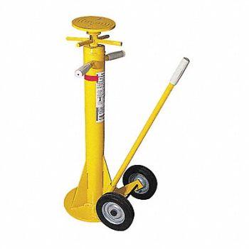 DAYTON Stabilizing Jack Spin Top 100000Lb, 1F144