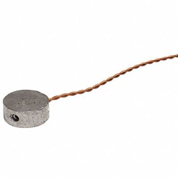 GRAINGER APPROVED Lead and Wire Seals Silver Silver PK100, 1F246