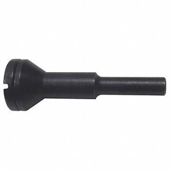 GRAINGER APPROVED Screw Lock-Type Wheel Adapter 1/4 in, 1F544