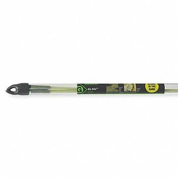 GREENLEE Glow Rod 5 ft to 15 ft Fiberglass, 1FAH7