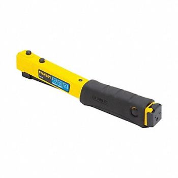 STANLEY Hammer Tacker Manual Hvy Duty 27/64in, 1FBC5