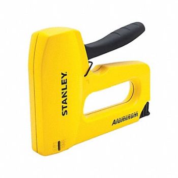 STANLEY Staple Gun Manual Heavy Dty Narrow Crwn, 1FBC6