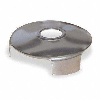 BRADLEY Cup Strainer For Stainless Eyewash Bowl, 1FBF5