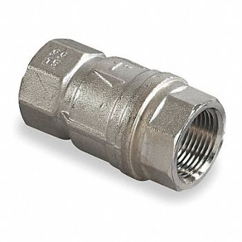 BRADLEY Stay Open Valve 1 In Dia, 1FBF7