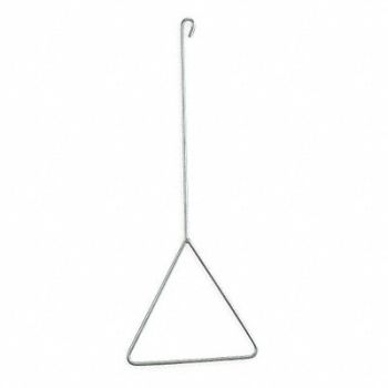 BRADLEY Pull Rod 24 In Length Drench Showers, 1FBF8