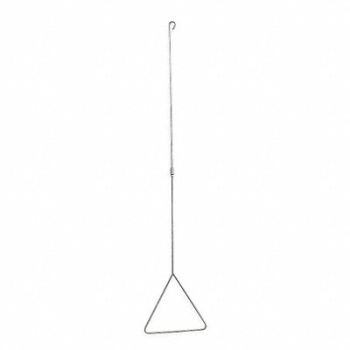 BRADLEY Pull Rod 45 In Length Drench Showers, 1FBF9