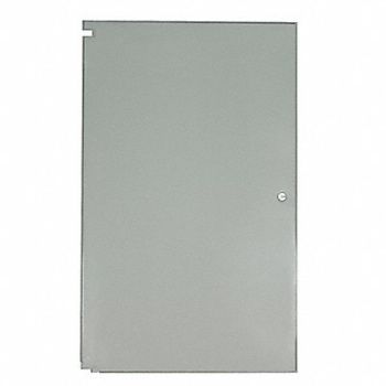 ASI GLOBAL PARTITIONS G3310 Partition Door Gray 26 in W, 1FBL8