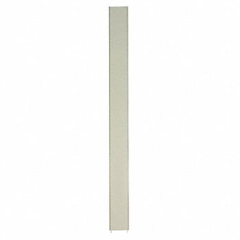 ASI GLOBAL PARTITIONS G3319 Partition Column Almond 7 in W, 1FBP1