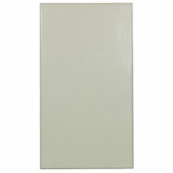 ASI GLOBAL PARTITIONS G3313 Partition Panel Charcoal 58 in W, 15W394