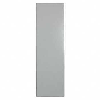ASI GLOBAL PARTITIONS G3386 Partition Panel Gray 34 in W, 1FBU3