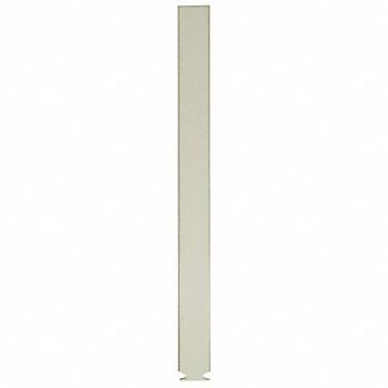 ASI GLOBAL PARTITIONS G3387 Partition Column Almond 7 in W, 1FBT9