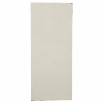 ASI GLOBAL PARTITIONS G3330 Partition Door Cream 35 1/2 in W, 1FBY7