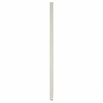 ASI GLOBAL PARTITIONS G3390 Partition Column Cream 7 in W, 1FCA7