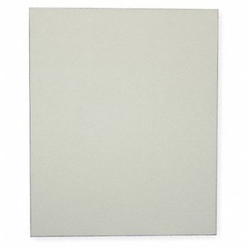 ASI GLOBAL PARTITIONS G3389 Partition Panel Cream 34 in W, 1FCA8