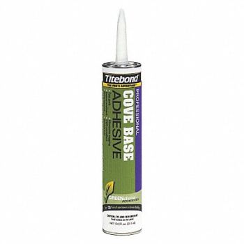 TITEBOND ConstructionAdhesive 10.5fl oz Cartridge, 1FCB8