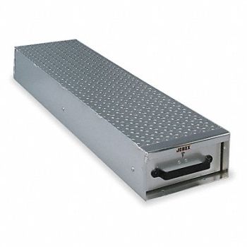 CRESCENT JOBOX Truck/Van Door Storage Tray 6 in H, 1FEH3