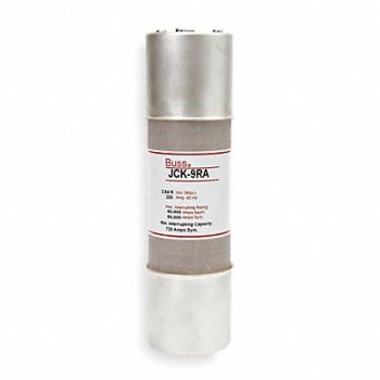 BUSSMANN Fuse R-Rated 130A JCK Series, 4YEV6