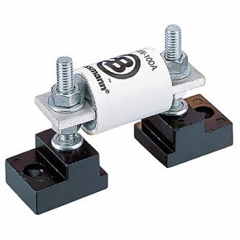 BUSSMANN Fuse Block 61 to 100A Semicondctr 1 Pl, 1FH67