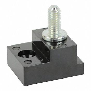 BUSSMANN Fuse Block 101 to 200A Semicondctr 1 Pl, 1FH65