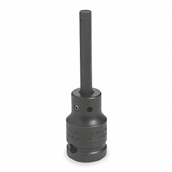 PROTO Impkt Skt Bt St Steel Blk Oxd 10 mm, 1FK66