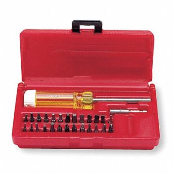 PROTO Multi-Bit Screwdriver NumBits 26, 1FR28