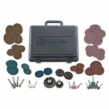 INGERSOLL RAND Die Grinder Accessory Kit Assorted, 1FYV2