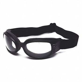 CONDOR Impact Rstnt Goggles Scrtch Rstnt Clr, 1FYZ3