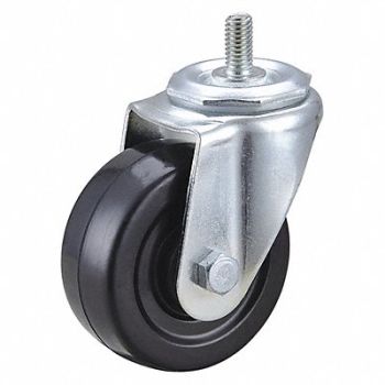 GRAINGER APPROVED Threaded Stem Caster, 1G007