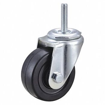 GRAINGER APPROVED Threaded Stem Caster, 1G016