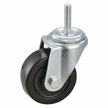 GRAINGER APPROVED Threaded Stem Caster, 1G018