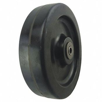 GRAINGER APPROVED Phenolic Tread Wheel 8 1400 lb., 1G421