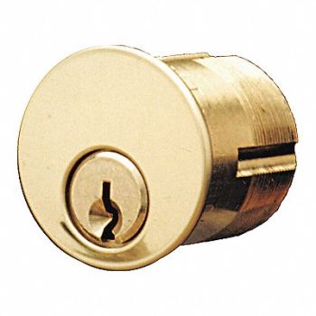 KABA ILCO Lockset Cylinder Mortise Cylinder PK2, 1GAX9