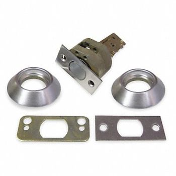 KABA ILCO Deadbolt HD Satin Chrome, 1GBA1