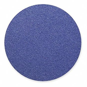 ARC ABRASIVES J1068 PSA Sanding Disc ZircAlO Cloth 24in 36G, 1GLK9