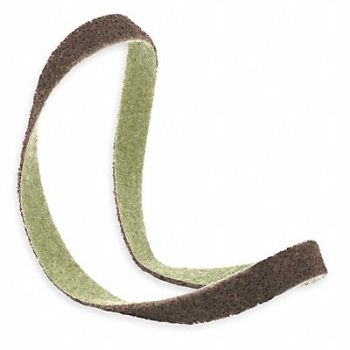 ARC ABRASIVES Surface-Cond Belt 20 1/2 in L 3/4 in W, 1GLN2