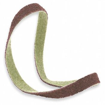 ARC ABRASIVES Surface-Cond Belt 20 1/2 in L 3/4 in W, 1GLN3