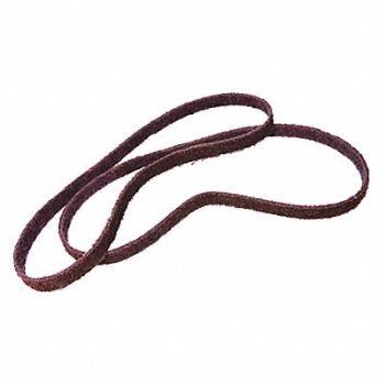 ARC ABRASIVES Surface-Cond Belt 18 in L 3/4 in W, 1GLL9