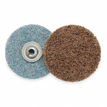 ARC ABRASIVES Surface-Conditioning Disc 3 in Dia TS, 1PJL7