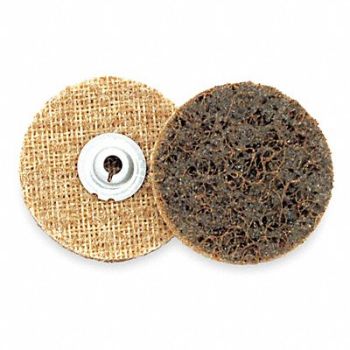 ARC ABRASIVES Surface-Conditioning Disc 3 in Dia TS, 1PJL8