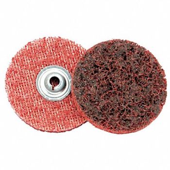 ARC ABRASIVES Surface-Conditioning Disc 3 in Dia TS, 1PJL9