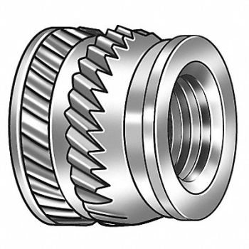 GRAINGER APPROVED Ultrasonic Insert M5-0.8 PK500, 4KYA7
