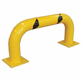 GRAINGER APPROVED Low Profile Machine Guard, 1GUE1