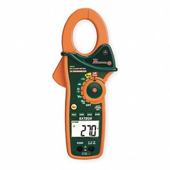EXTECH Clamp Meter 600V 1000A, 1GUH2