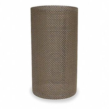 RON-VIK Strainer Screen 48 mesh 4 5/8 L SS, 6UJJ9