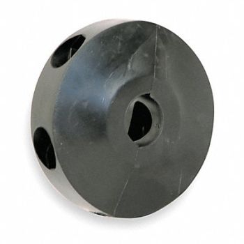 REELCRAFT Bumper Stop 1/2 in Plastic, 1GYH6