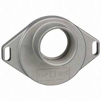 SQUARE D Bolt-on Hubs Heavy Duty/Double Throw, 1H303