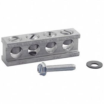SQUARE D Ground Kit 60/100/200A, 1H312