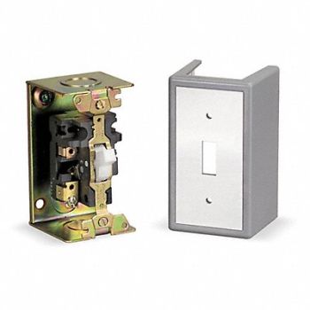 SQUARE D Manual Motor Starter 10A 600V 3P, 1H389
