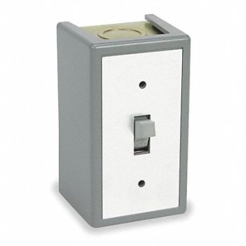 SQUARE D Manual Motor Starter 14A 600V 3P, 1H390