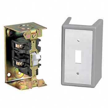 SQUARE D Manual Motor Switch 30A 600VAC/230VDC 3P, 2BV90